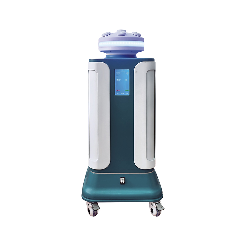 H₂o₂ Space Sterilizer