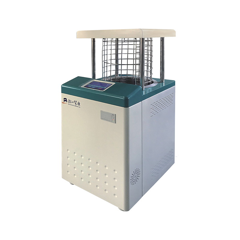 Série LS Vertical Pulse vakuová parní sterilizátor