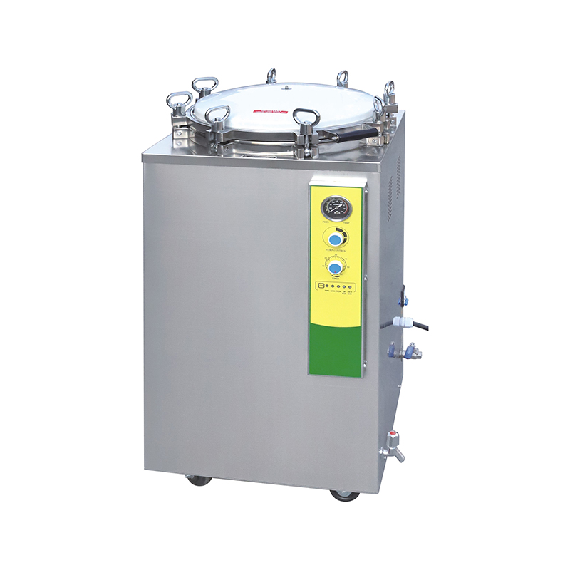 Sterilizátor parního sterilizátoru mechanického typu svislý tlak