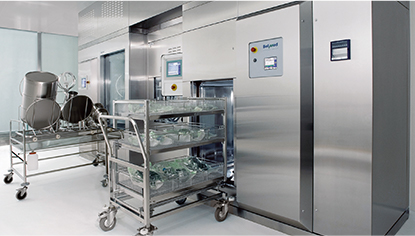 Jak programovatelné sterilizátory nejvyšších stolů podporují rozmanité případy použití napříč lékařským a laboratorním nastavením