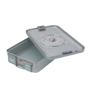 Sterilizační krabička typu ventilu